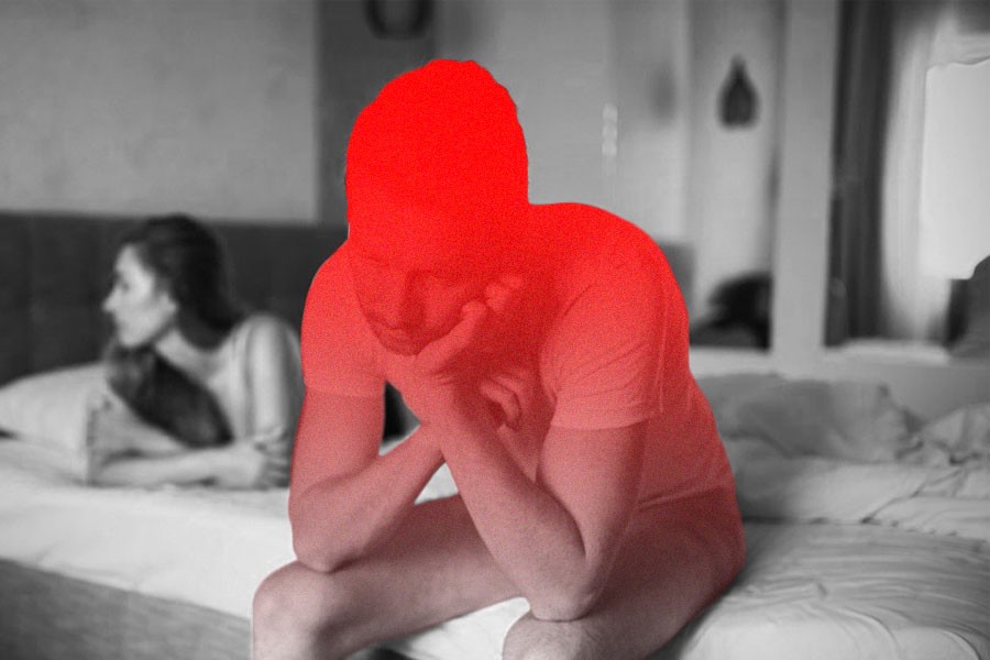 لماذا يشعر الرجال بالحزن بعد العلاقة الحميمية؟ السبب خلاف الاعتقاد السائد