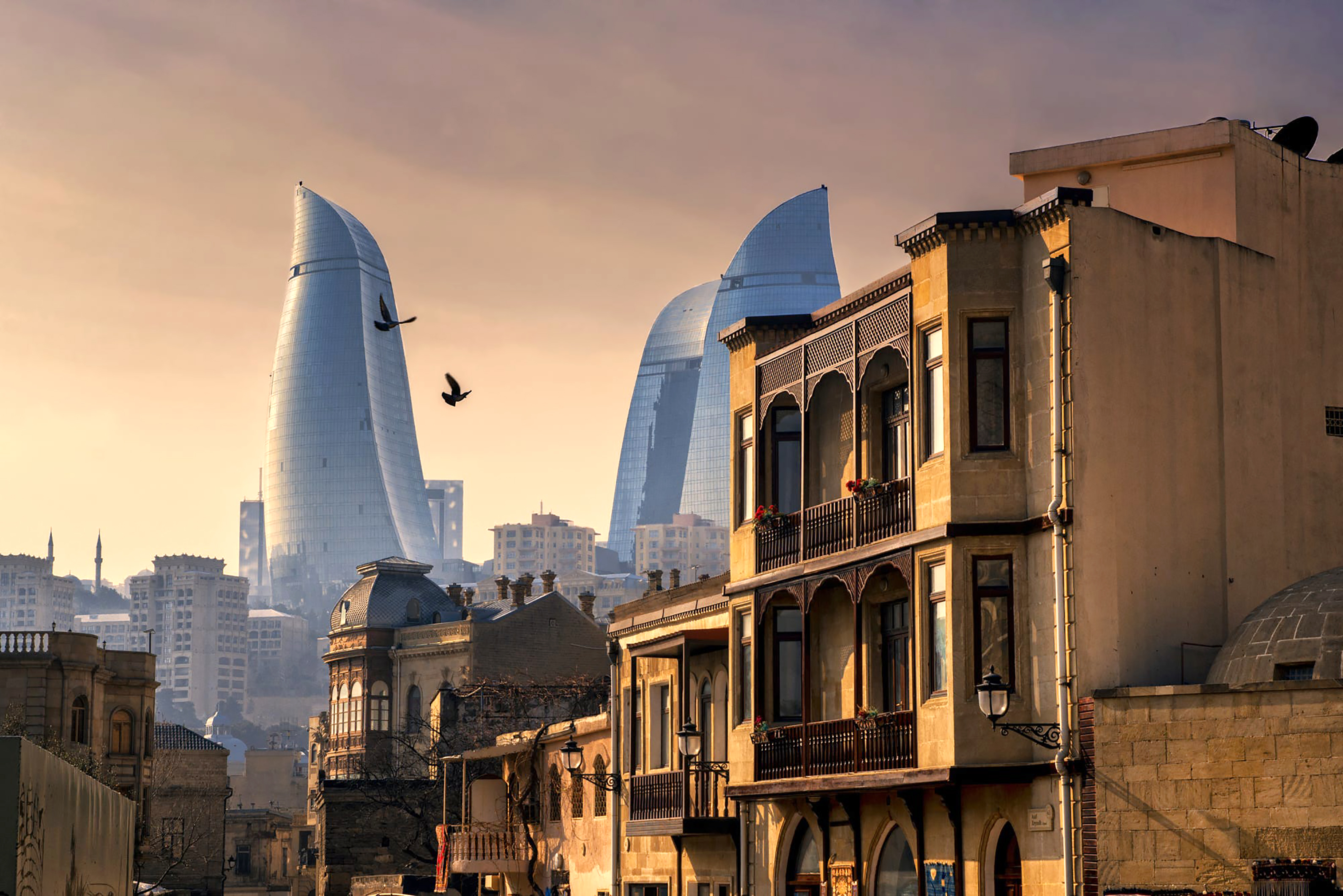 هكذا يمكنك التسجيل على التأشيرة الإلكترونية إلى أذربيجان في ثلاث خطوات بسيطة