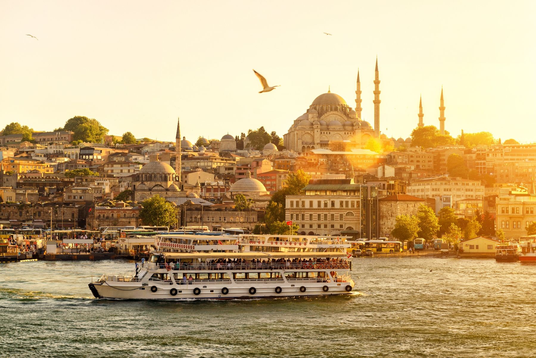 ثماني طرق للأستمتاع برحلتك إلى إسطنبول بأقل الأسعار