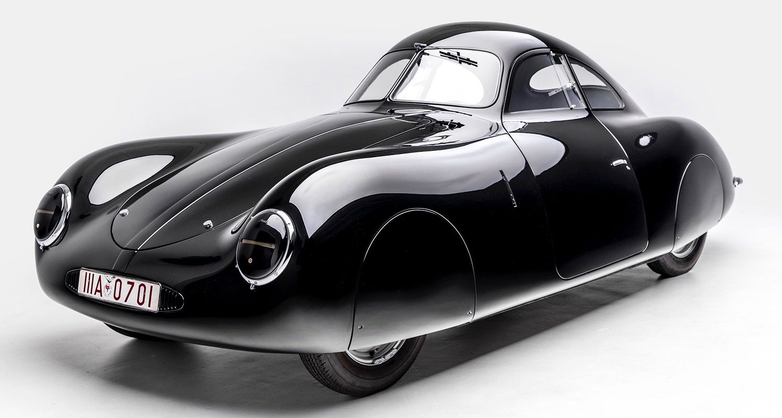 Stare at These Extremely Rare Porsches on Display at the Petersen Automotive Museum