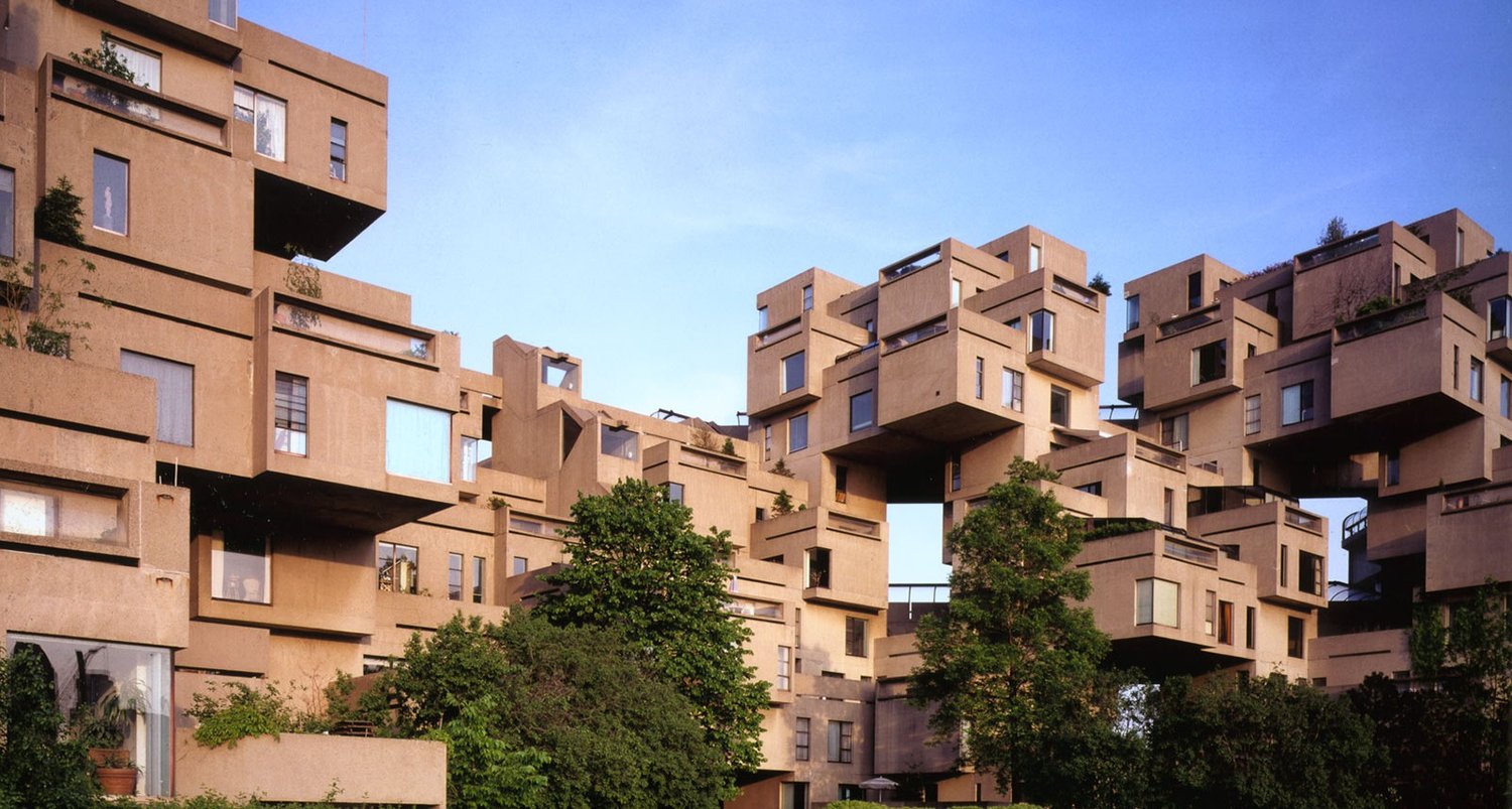 50 Years On, Habitat 67 Has Never Been More Important