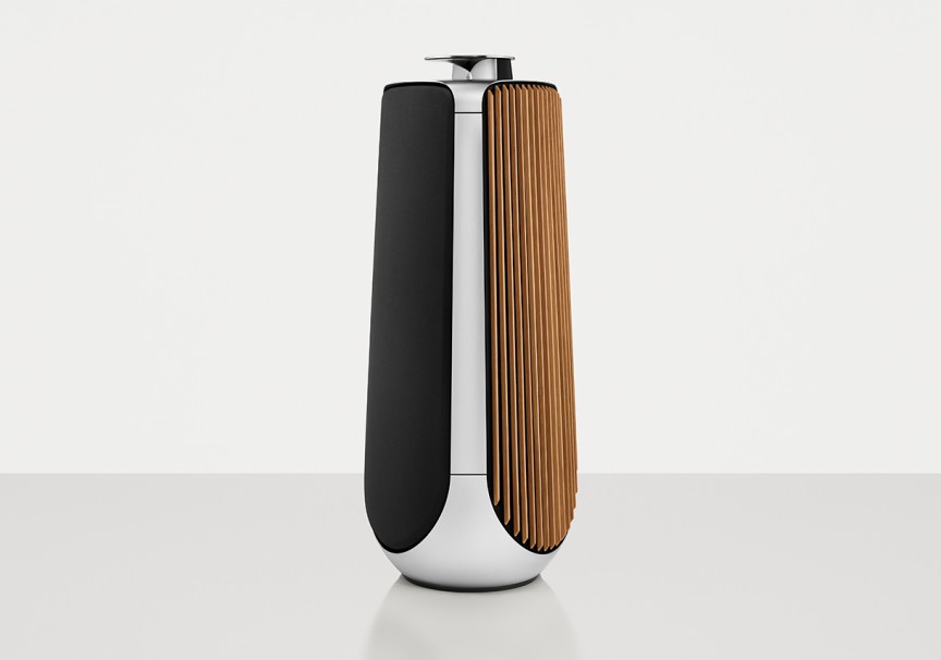 Bang & Olufsen's Beolab 50 Speakers Look Deceptively Minimalist (Because They Sound Impressively Maximalist)
