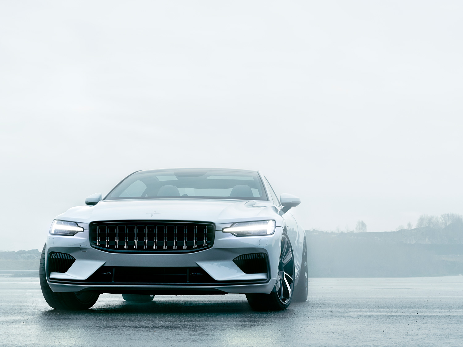 Polestar 1 now available for pre-order in 18 countries.