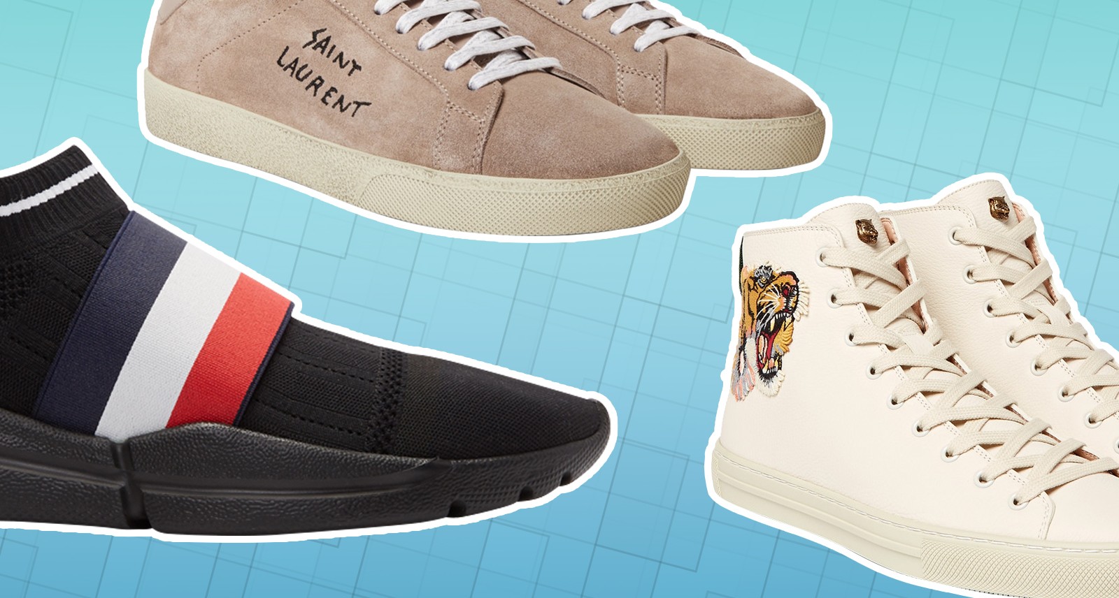 10 Sneakers Worth Investing in Right Now