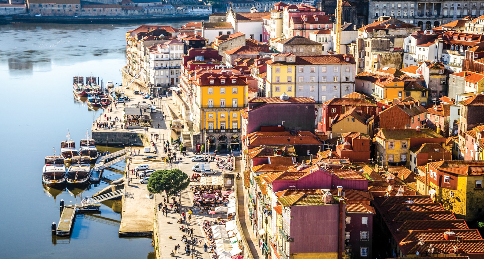 Why All Your Hippest Friends Are Going to Lisbon Right Now