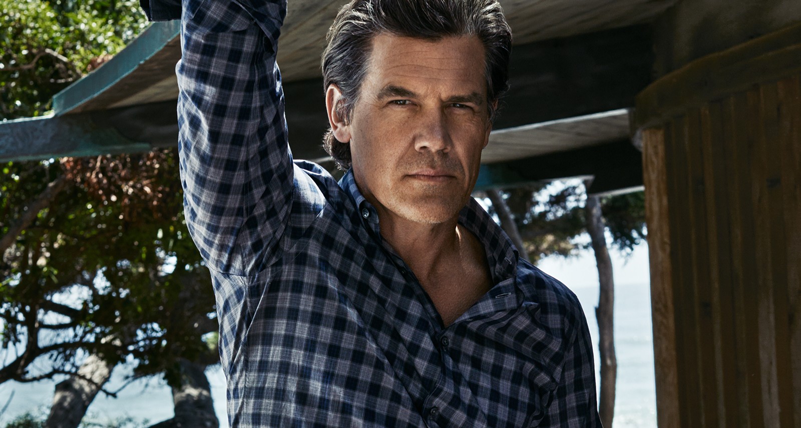 Josh Brolin's Massive Gains: How the Actor Smashed Through His Comfort Zone to Play Thanos and Cable