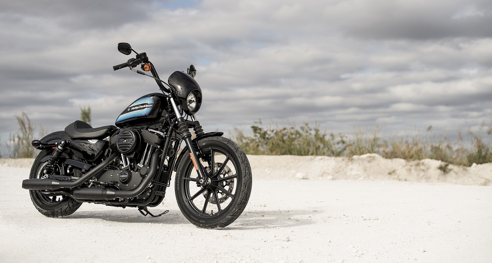 Your Morning Commute Will Be Considerably More Pleasant in Harley-Davidson's Sportster Iron 1200