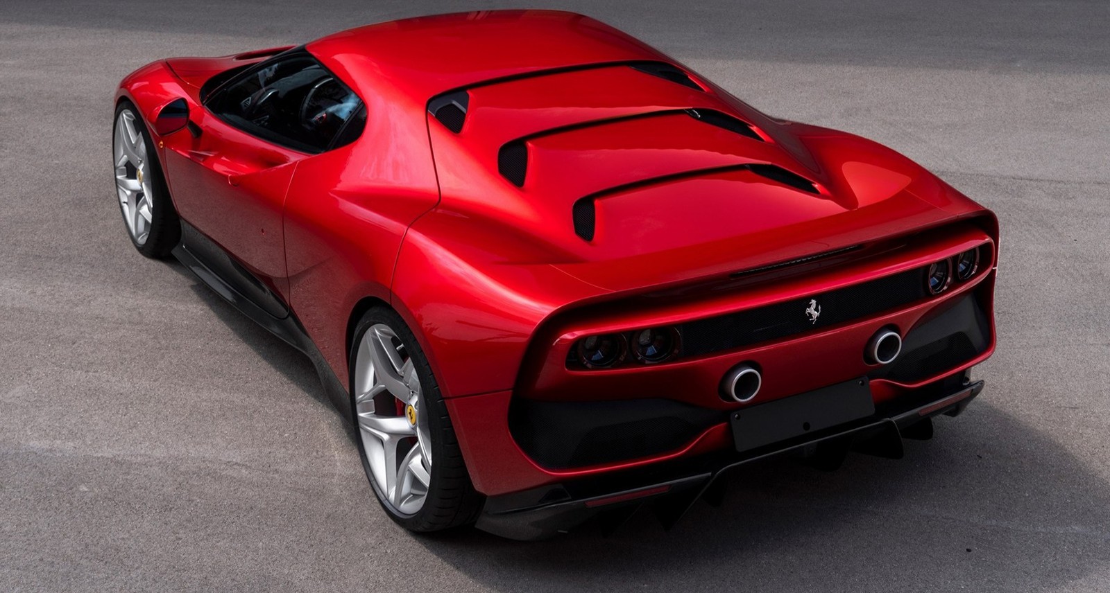 The One-Off Ferrari SP38 Is What All Ferraris Should Look Like: Here's What We're Reading Today