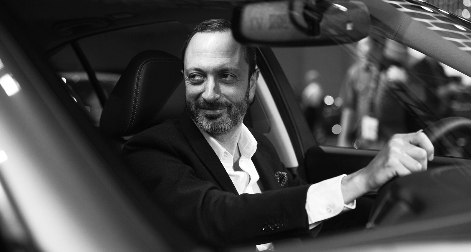 Meet Karim Habib, the Canadian Who's About to Completely Reinvent Infiniti