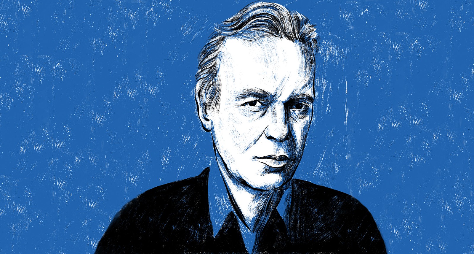 Martin Amis, O.G. of the Hot Take, Talks Meghan Markle, America, and Trump's Cognitive Decline