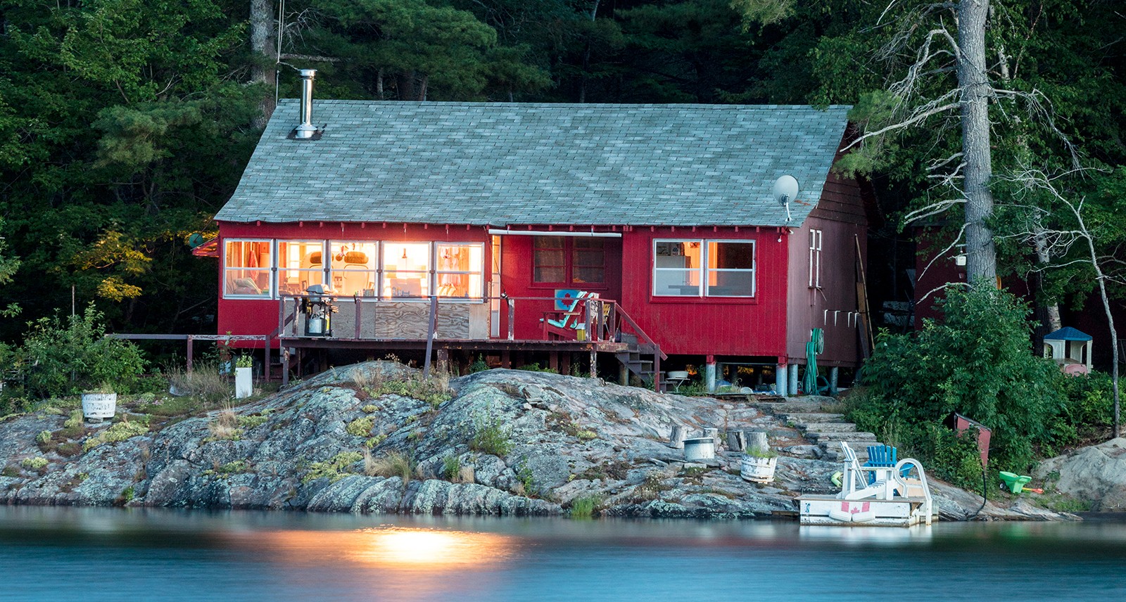 No, Being Canadian Doesn't Mean You Have to Love Cottages