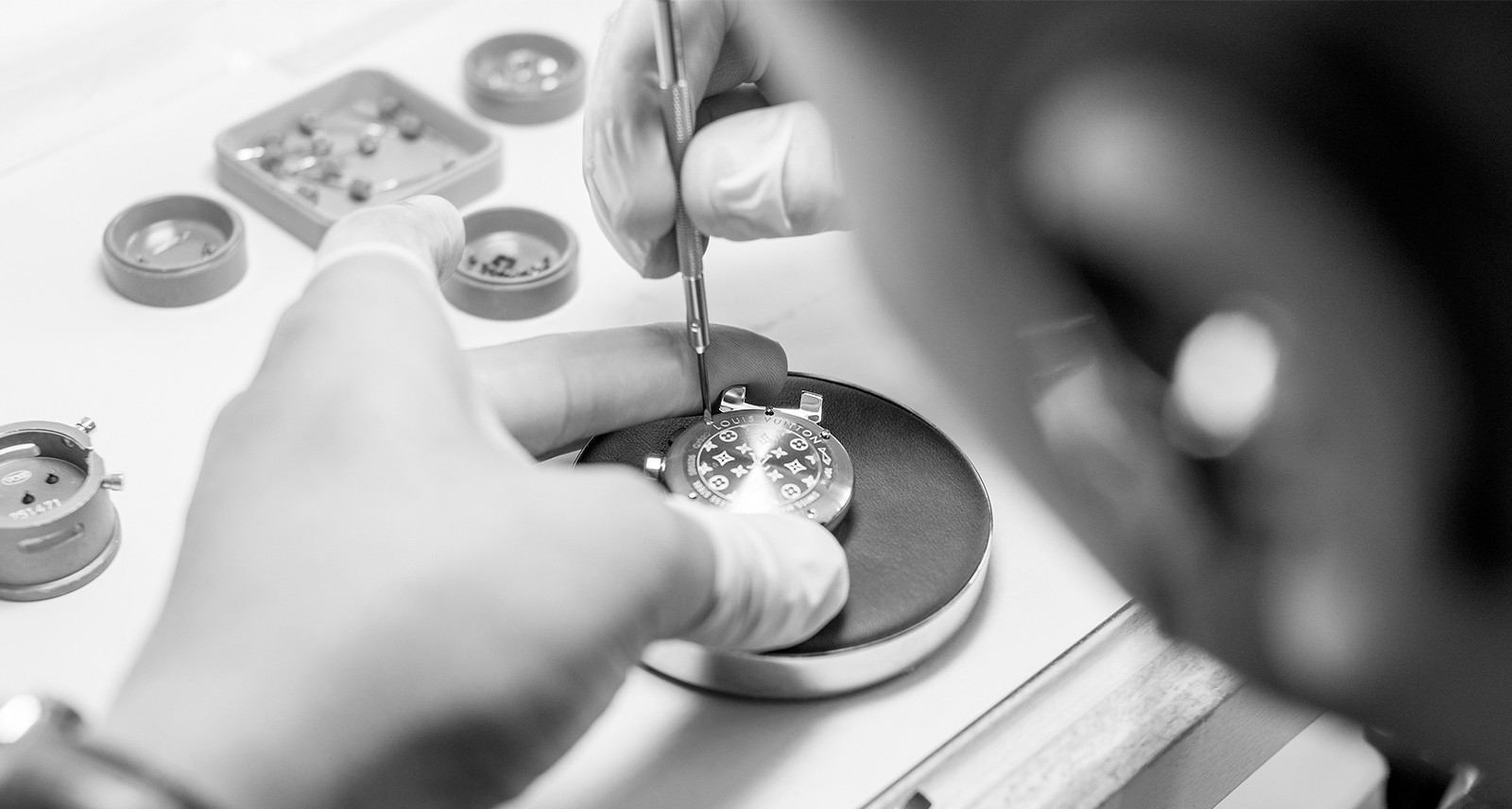 Inside the Wonka-Like World of La Fabrique du Temps, Louis Vuitton’s High Watchmaking Facility