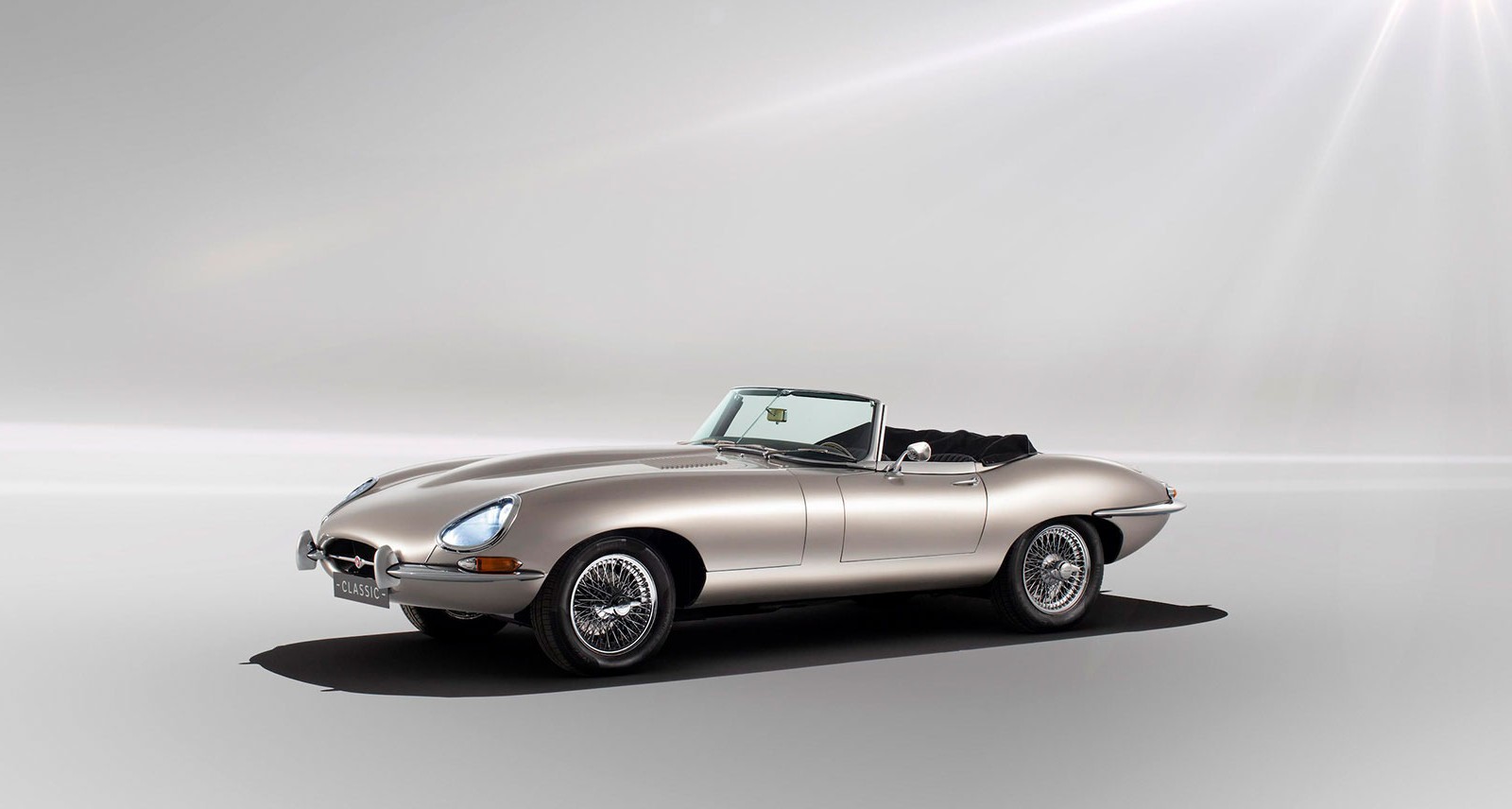 The Jaguar E-Type Zero, the Most Gorgeous Electric Car in the Cosmos, Is Going Into Production