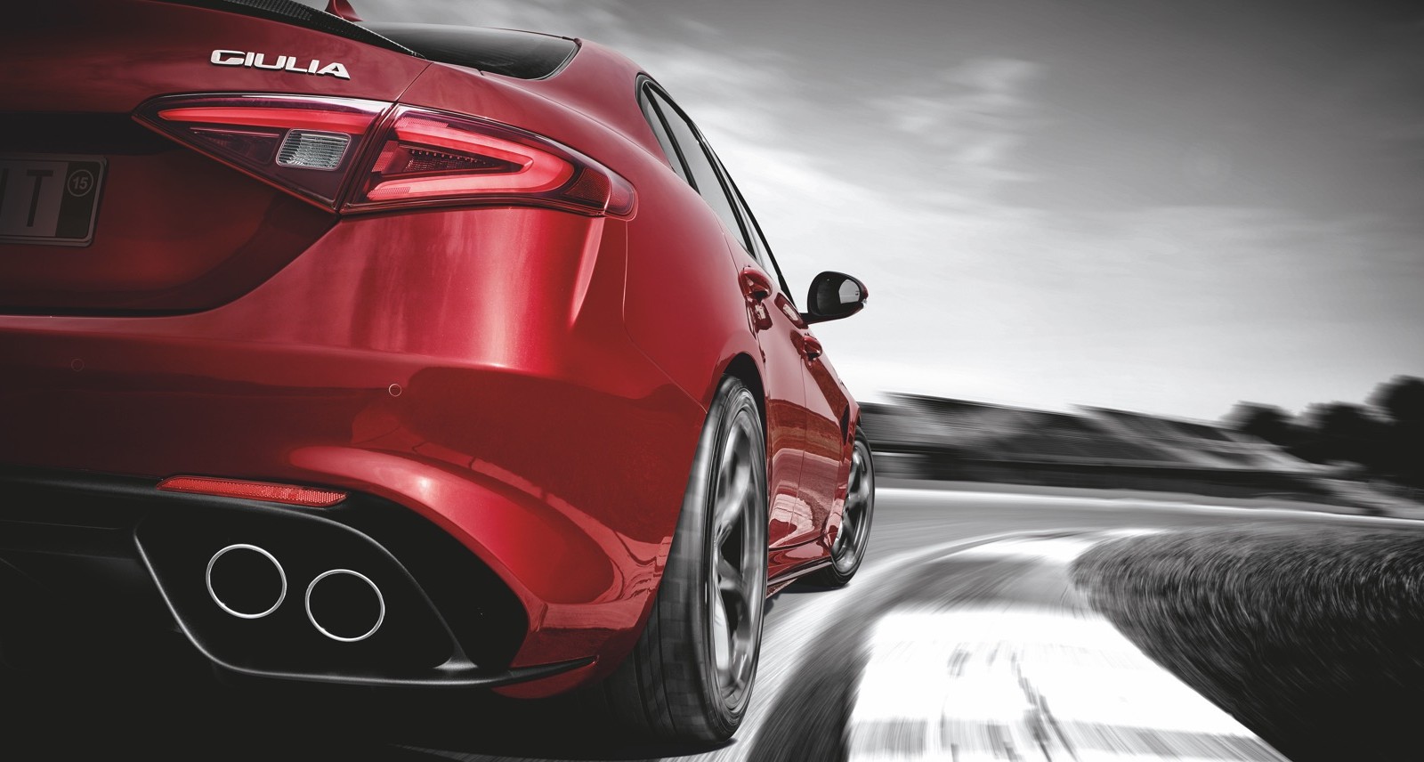 Family Matters: Alfa Romeo's Giulia Is Here to Save You From Boredom, Again