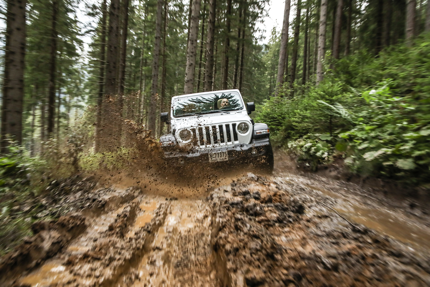 How do you update the mighty Jeep Wrangler? Slowly, and cautiously