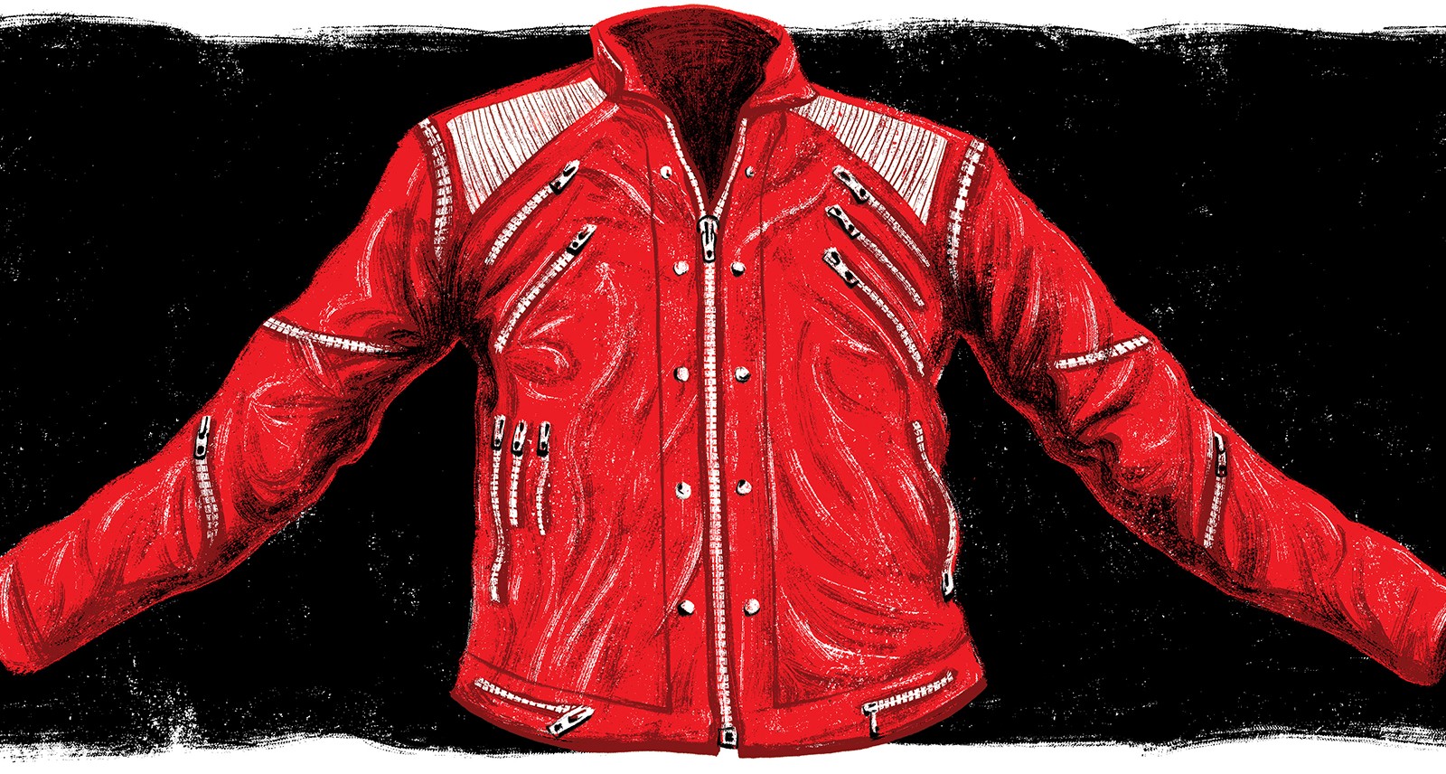 I Bought a Michael Jackson Jacket as a Kid and It Nearly Ruined Me