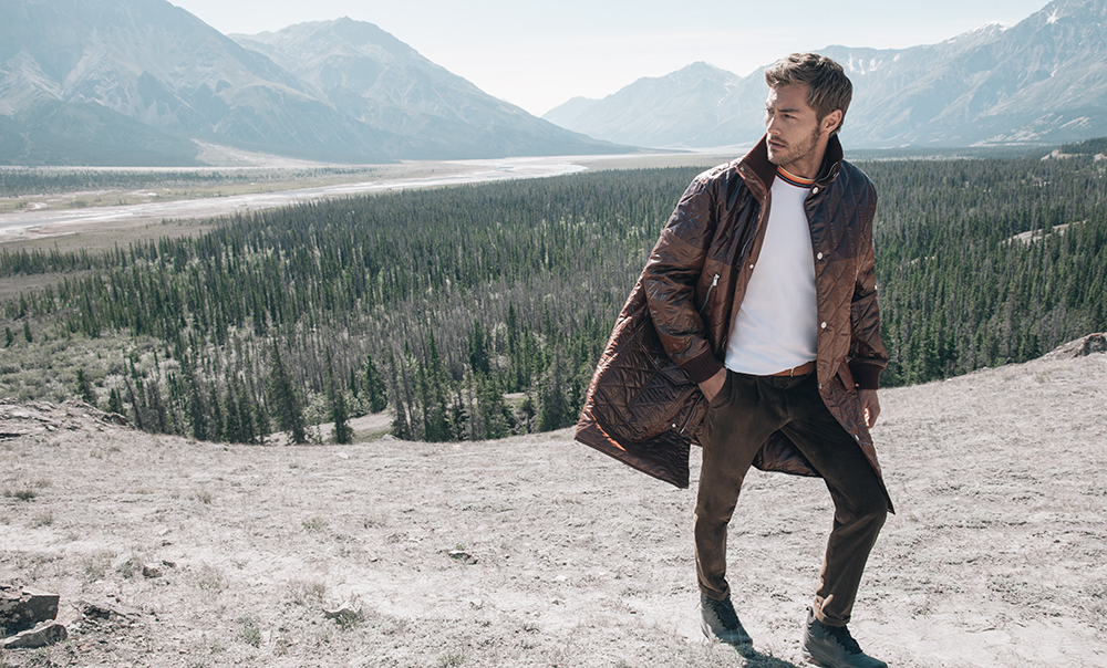 Northern Exposure: 8 Ways to Dress for the Great Outdoors This FW18