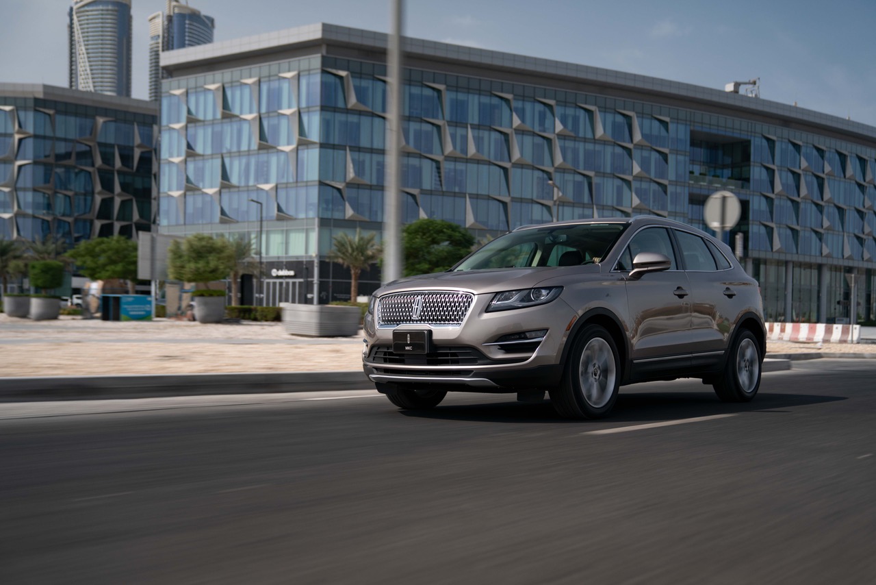 New 2019 Lincoln MKC More Luxury and Technology