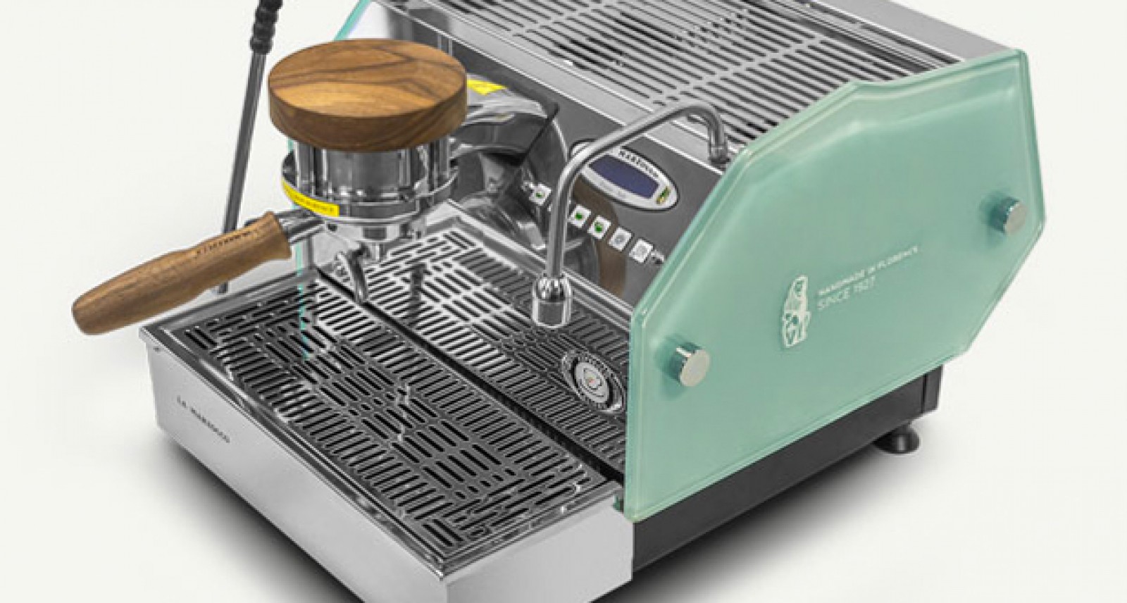 Be your own Italian coffee shop with La Marzocco GS3