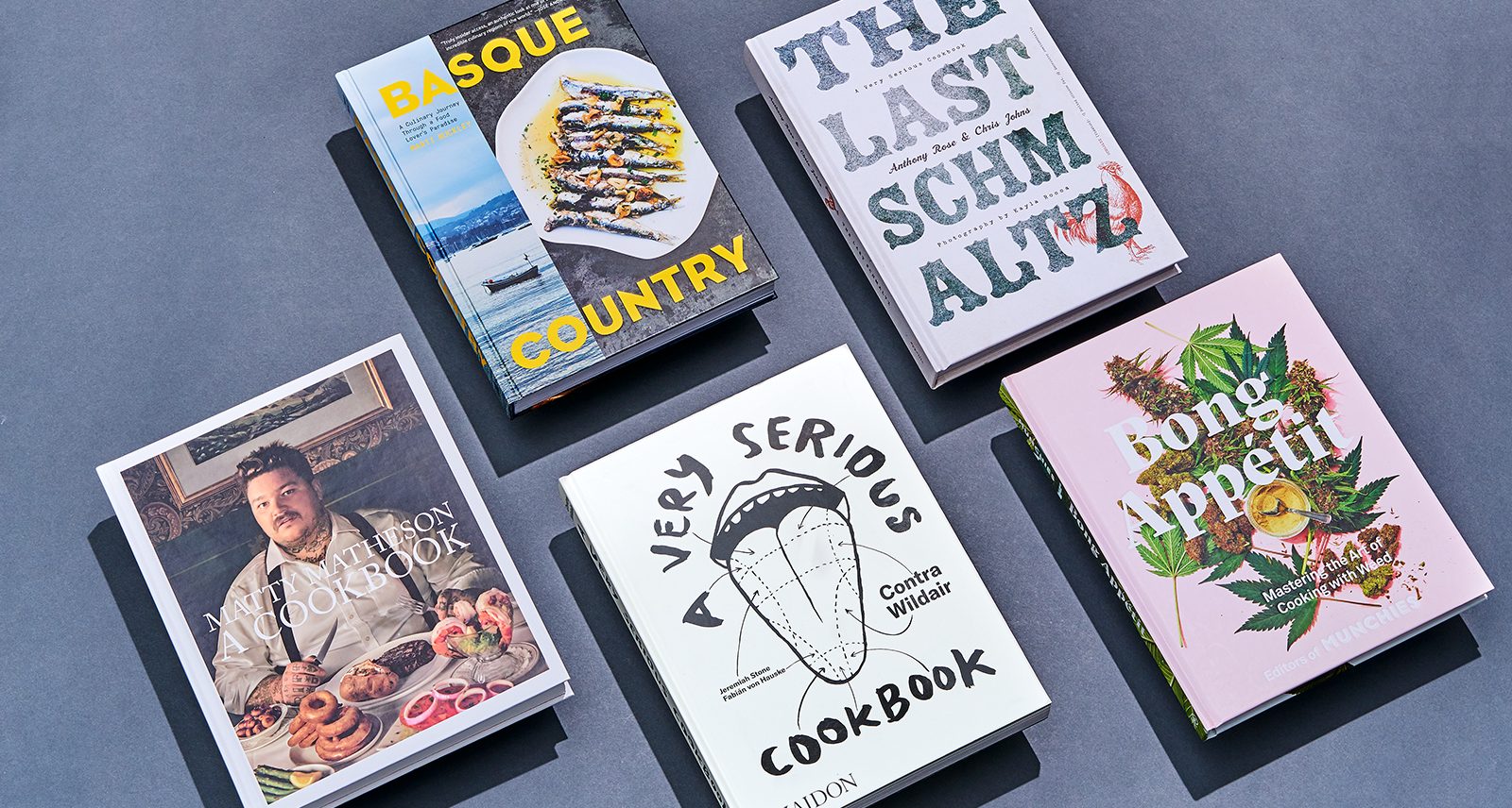 5 New Cookbooks Ready to Become Your Culinary Bibles