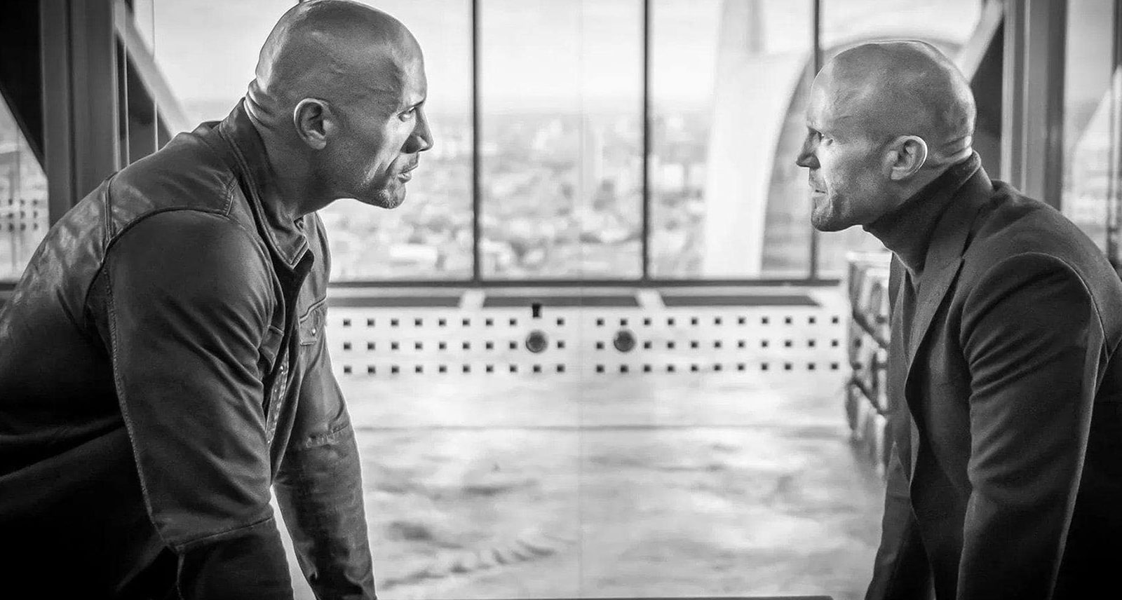 The ‘Hobbs & Shaw’ Trailer Is Here to Tickle Your Lizard Brain