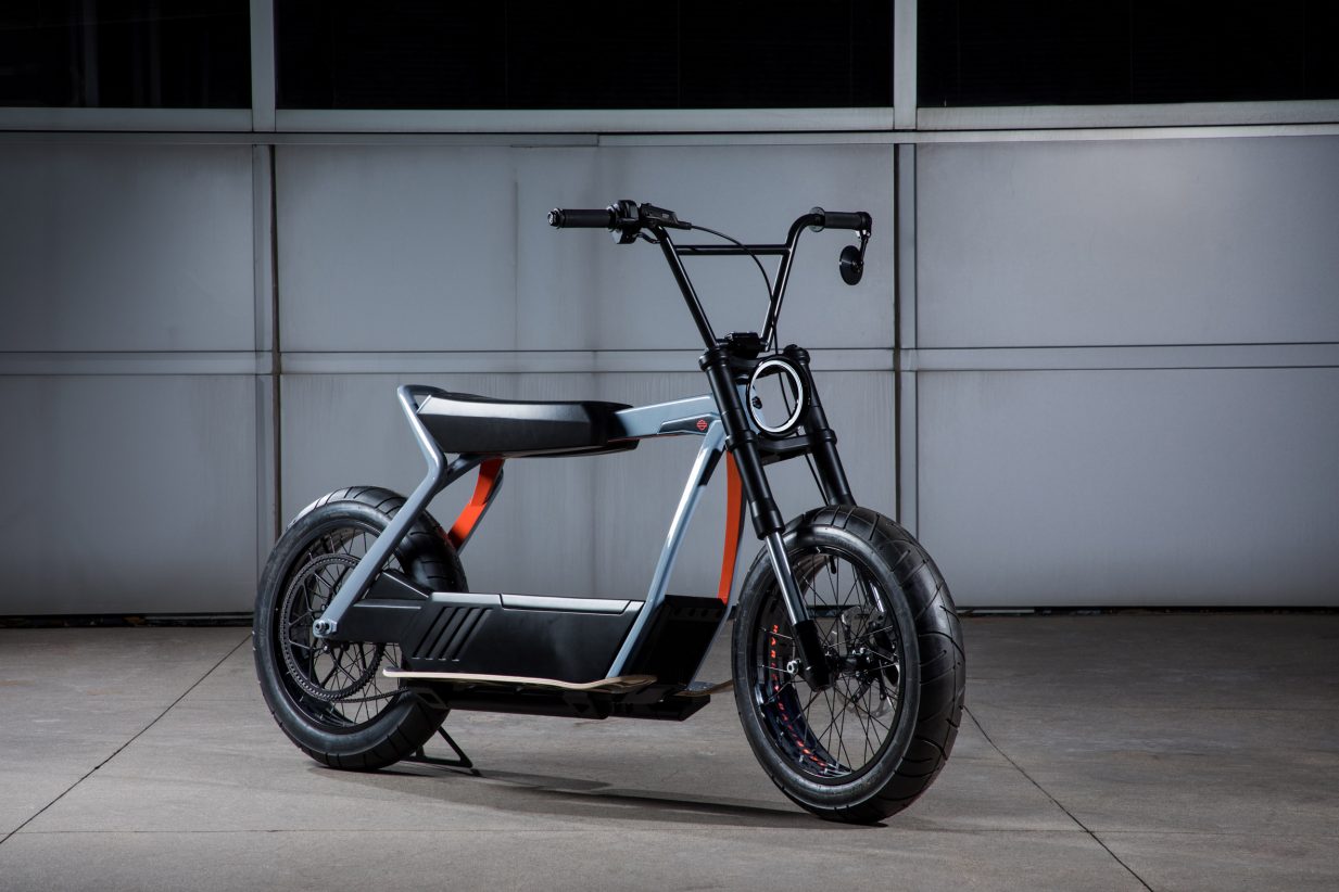Harley-Davidson's latest electric bikes are designed for commuters