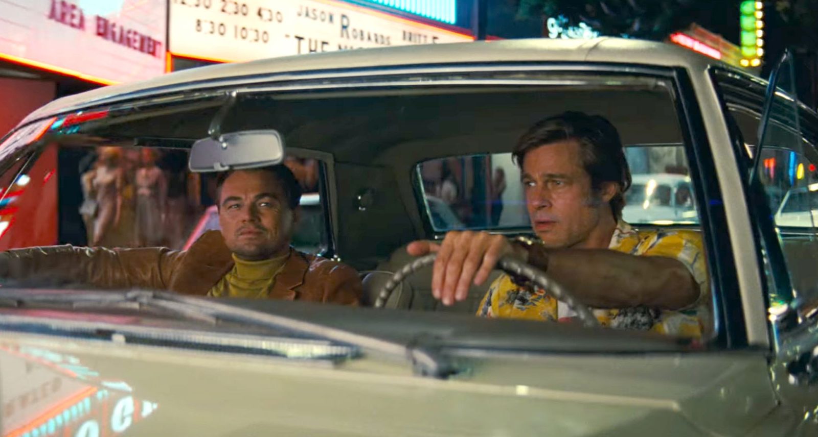 Quentin Tarantino's ‘Once Upon a Time in Hollywood’ Trailer Looks Much Too Fun