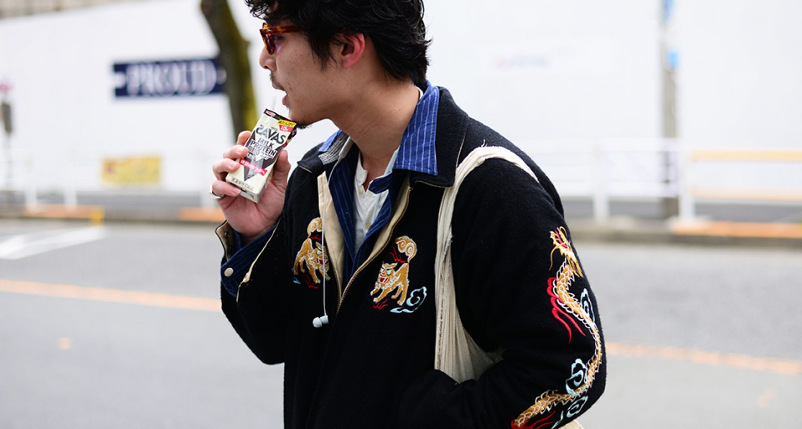 These 15 Street Style Looks from Tokyo Are a Master Class in the Low-Key Flex