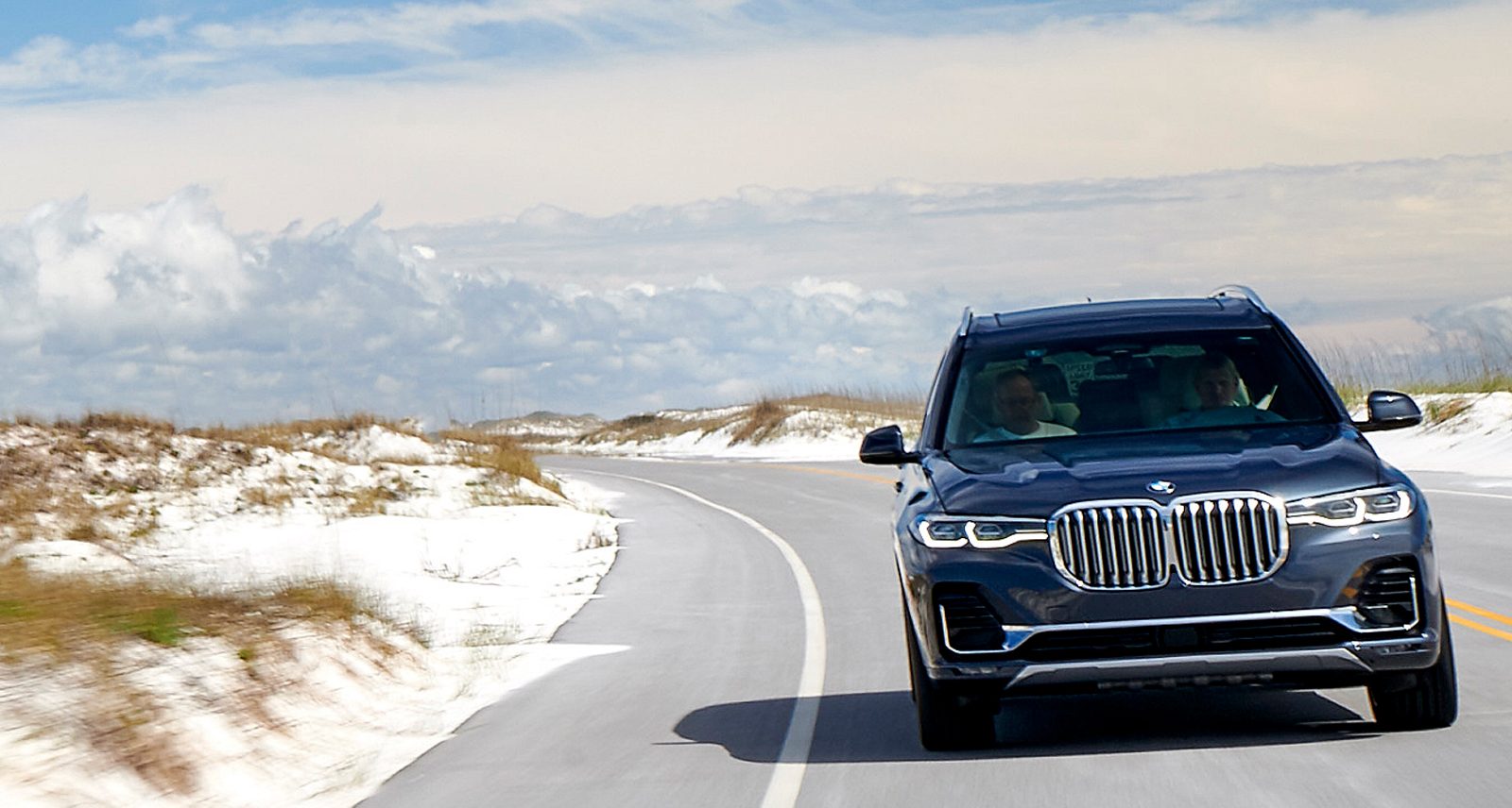 Why the BMW X7 Redefines the Full-Size Luxury SUV Market