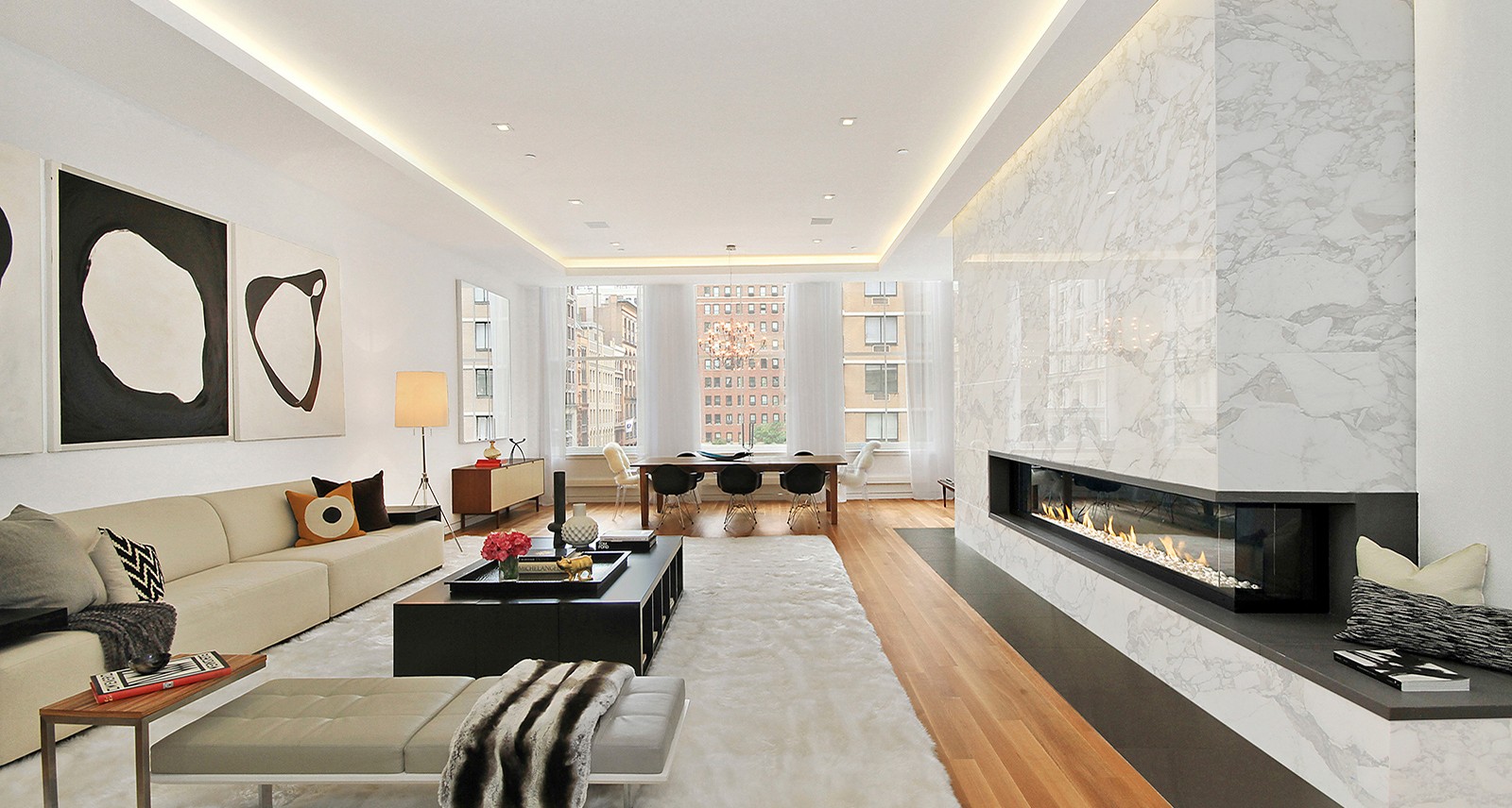 Is This the Most Impressive Loft in New York City?