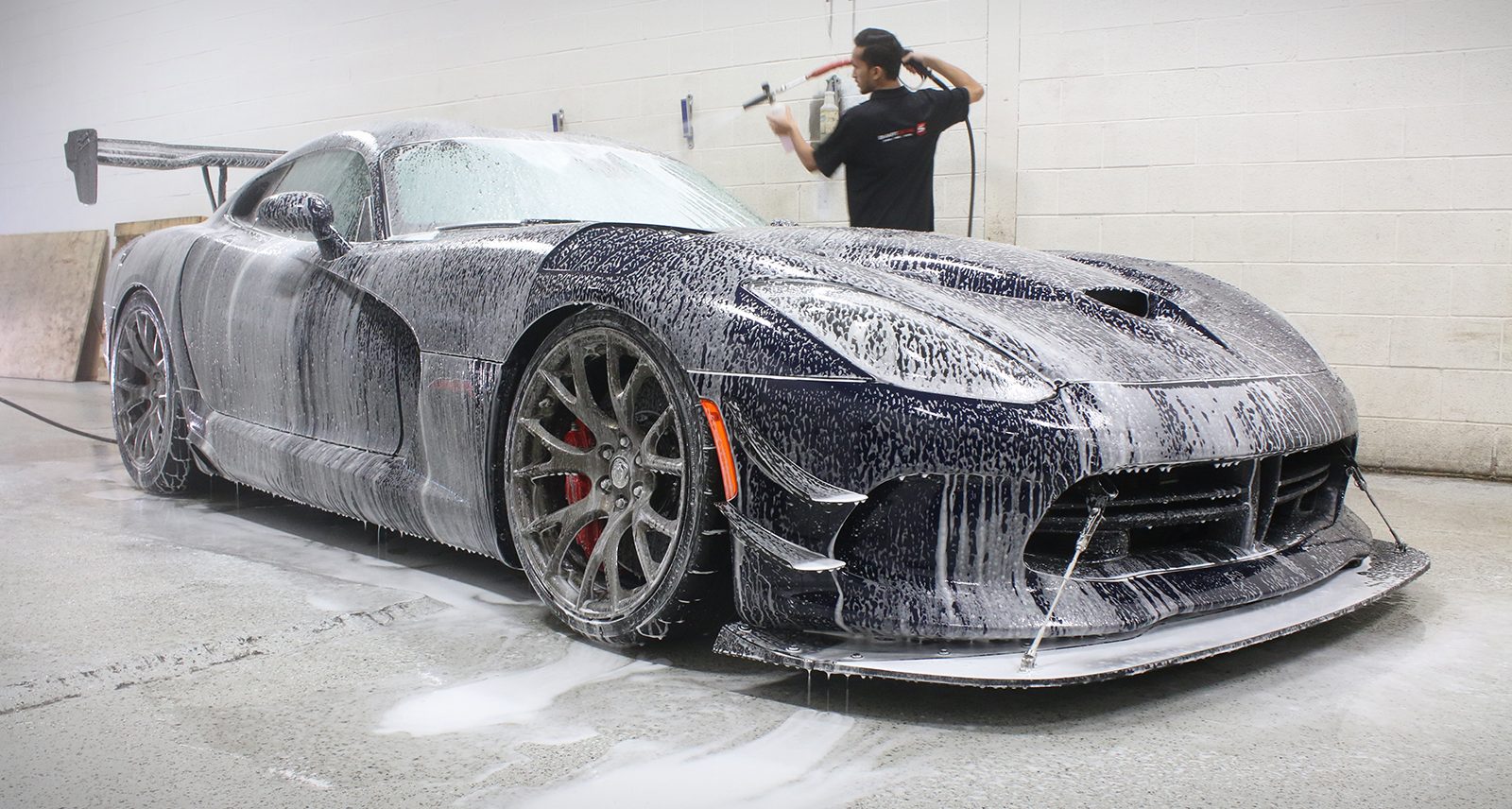 What Is a Paint Protection Film and Does My Car Need One?