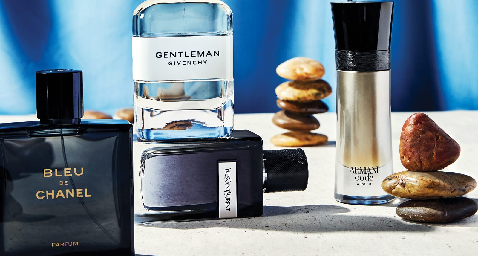 5 Dark, Musky Fragrances That'll Heat Up Your Summer