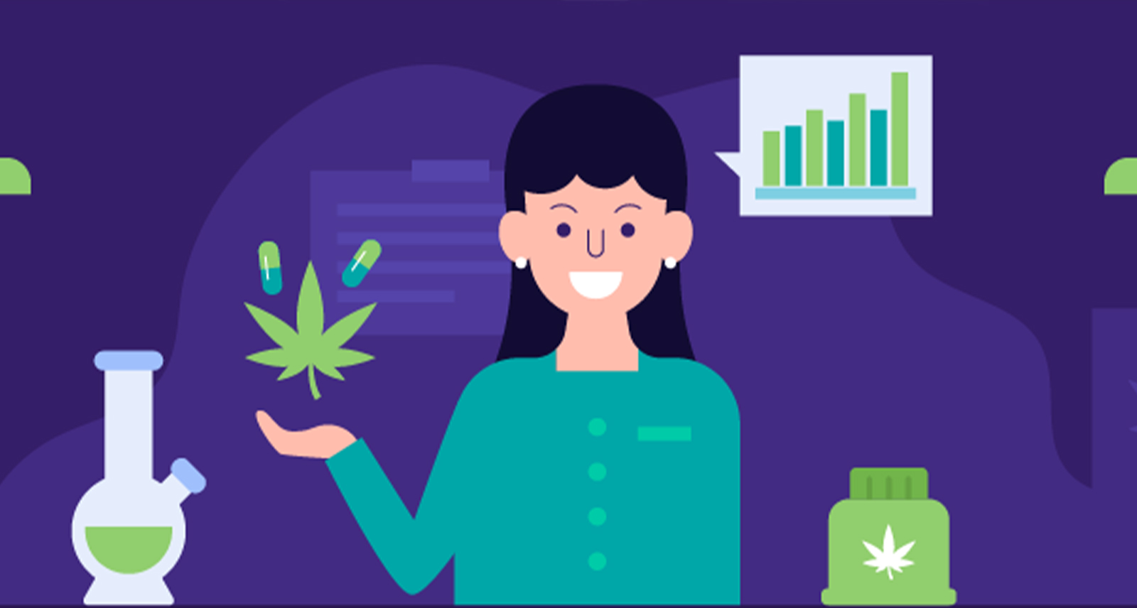 80 Stats About the Marijuana Industry (Infographic)