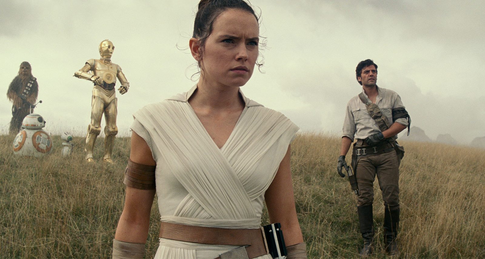 The ‘Star Wars: The Rise of Skywalker’ Trailer Is Here and It’s Giving Nerds Chest Pains