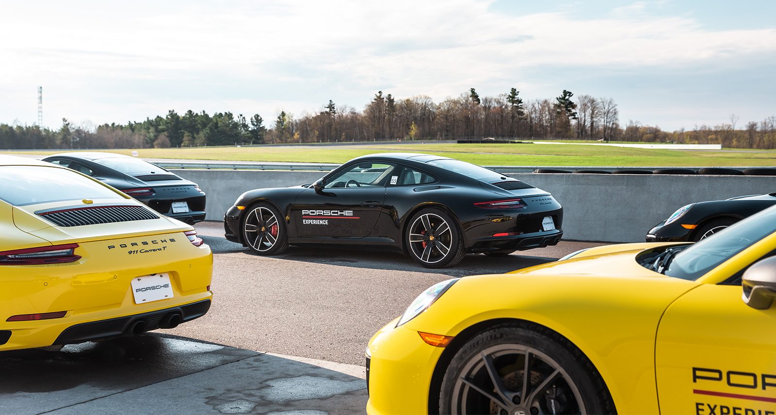 The Porsche Track Experience Is an Absolute Thrill Ride