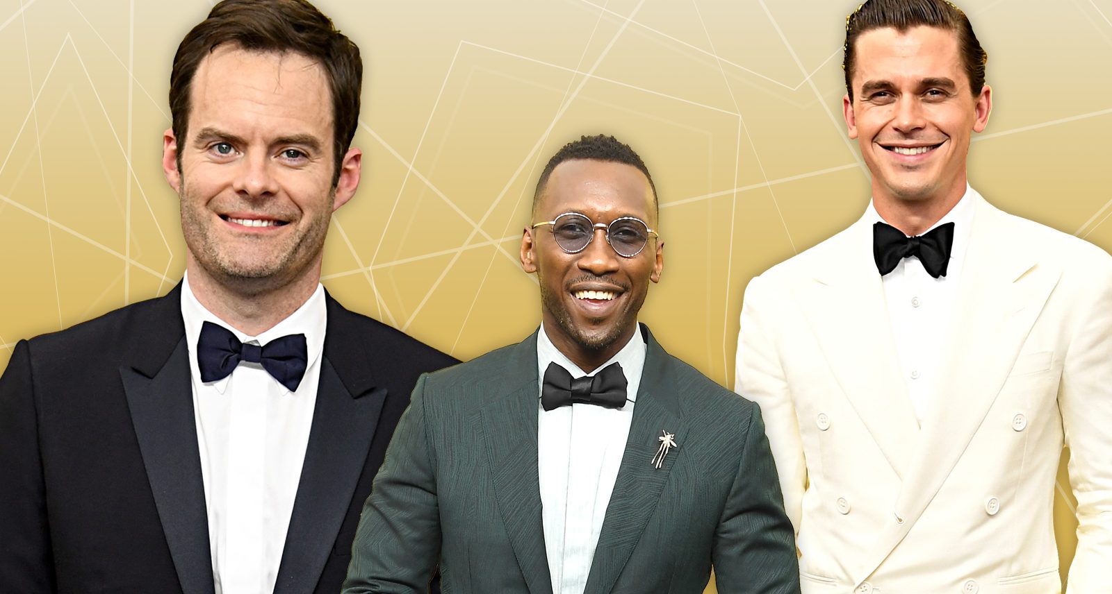 The Best-Dressed Men at the 2019 Emmy Awards
