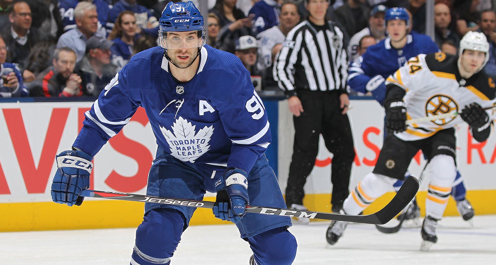 John Tavares Will Reportedly Be the Toronto Maple Leafs’ New Captain