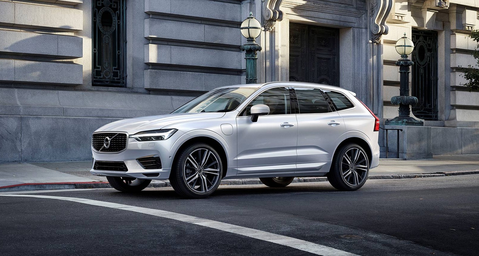 Volvo's All-New XC60 Is Right at Home in Barcelona - and in Your Driveway
