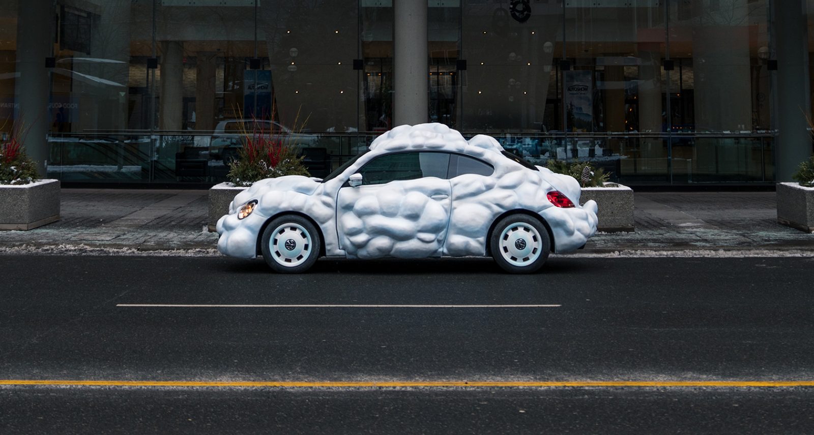 Onlia’s Cloud Car Proves This Year’s Most Innovative Car Safety Feature is You