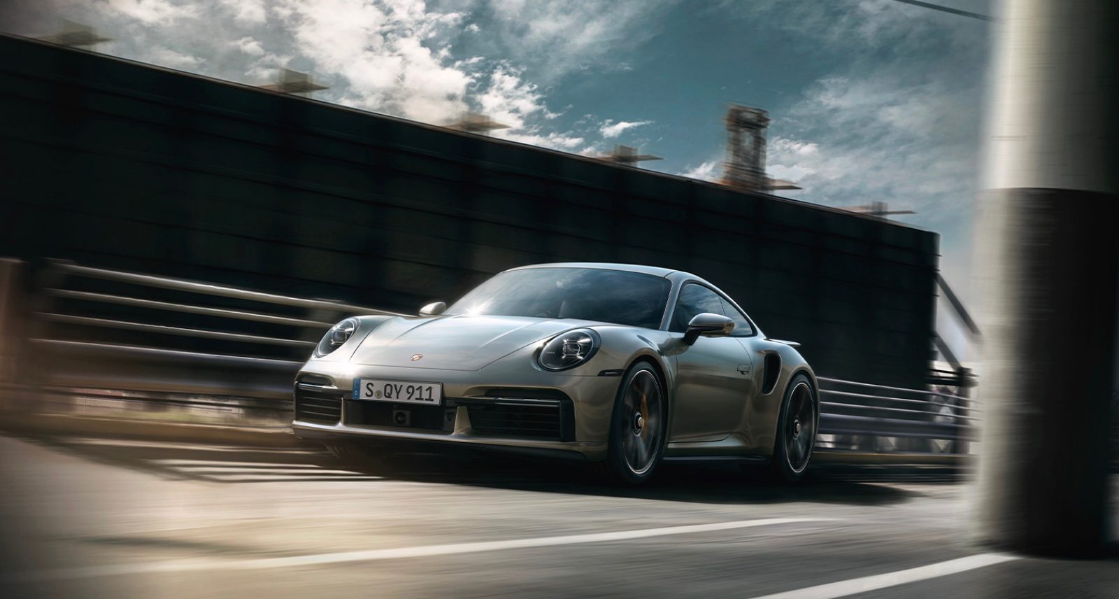 Porsche Just Revealed the Most Powerful 911 Turbo Yet
