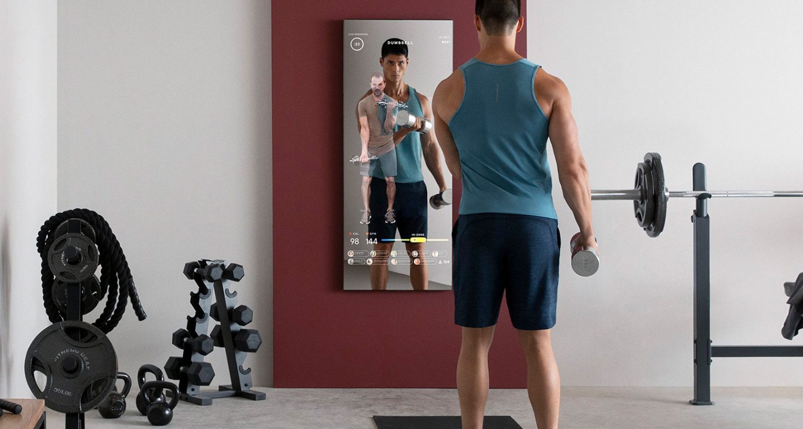 Get Ripped Without Ever Leaving Your House with These Virtual Workouts