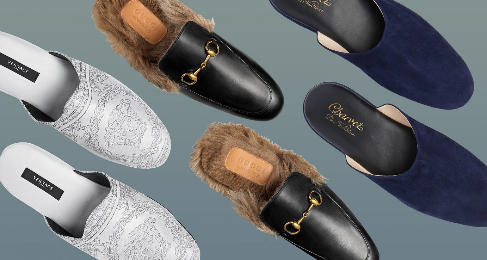 The 7 Stylish Slippers You Need Right Now