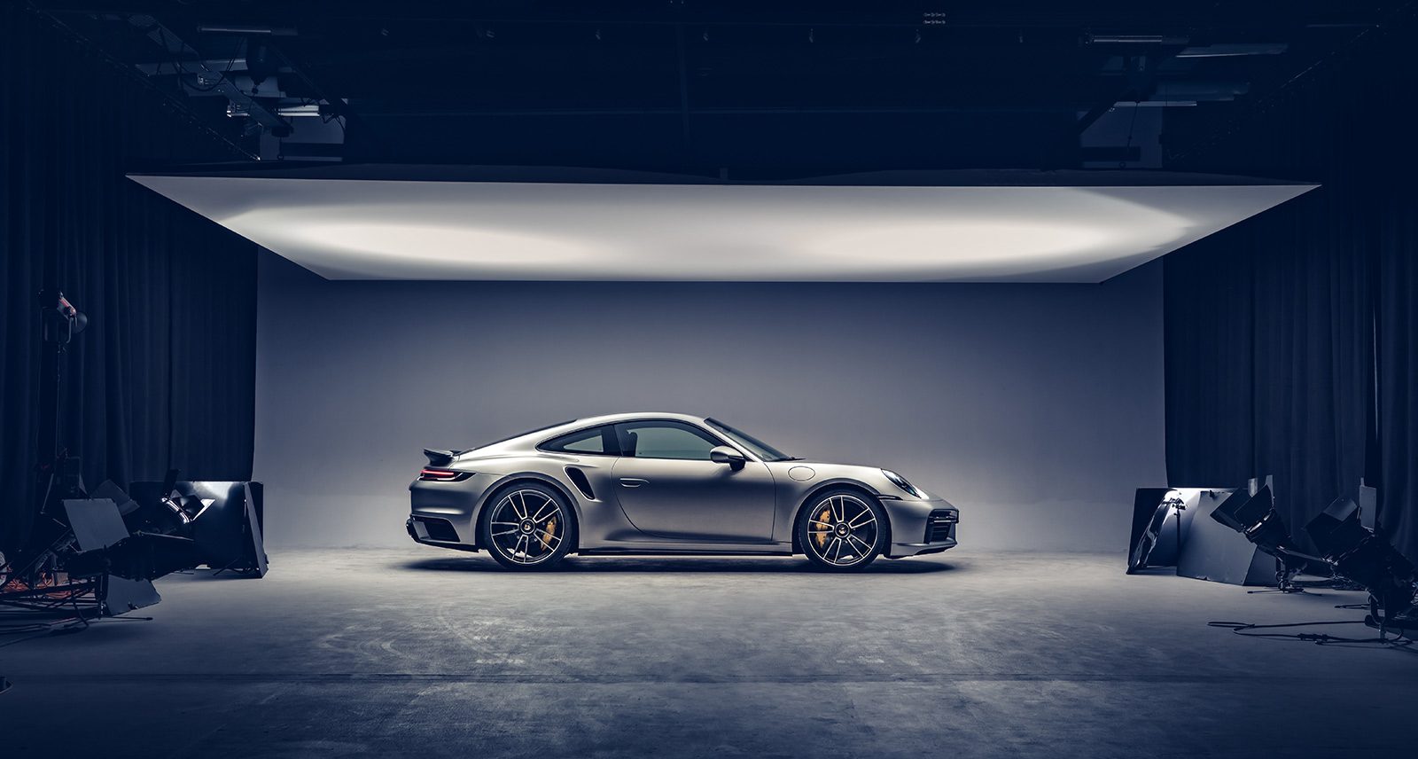 Sharp Builds: How We'd Spec Out the New Porsche 911 Turbo