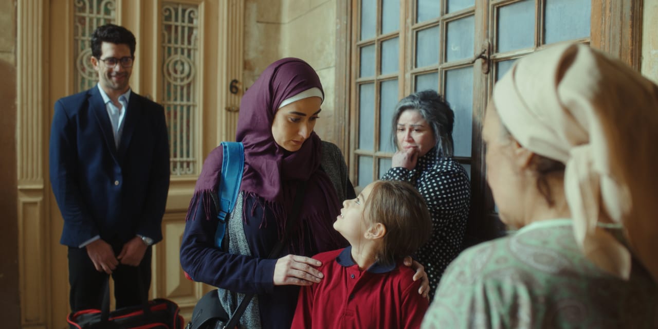Amir Ramses' "Curfew" World Premiere at Cairo International Film Festival