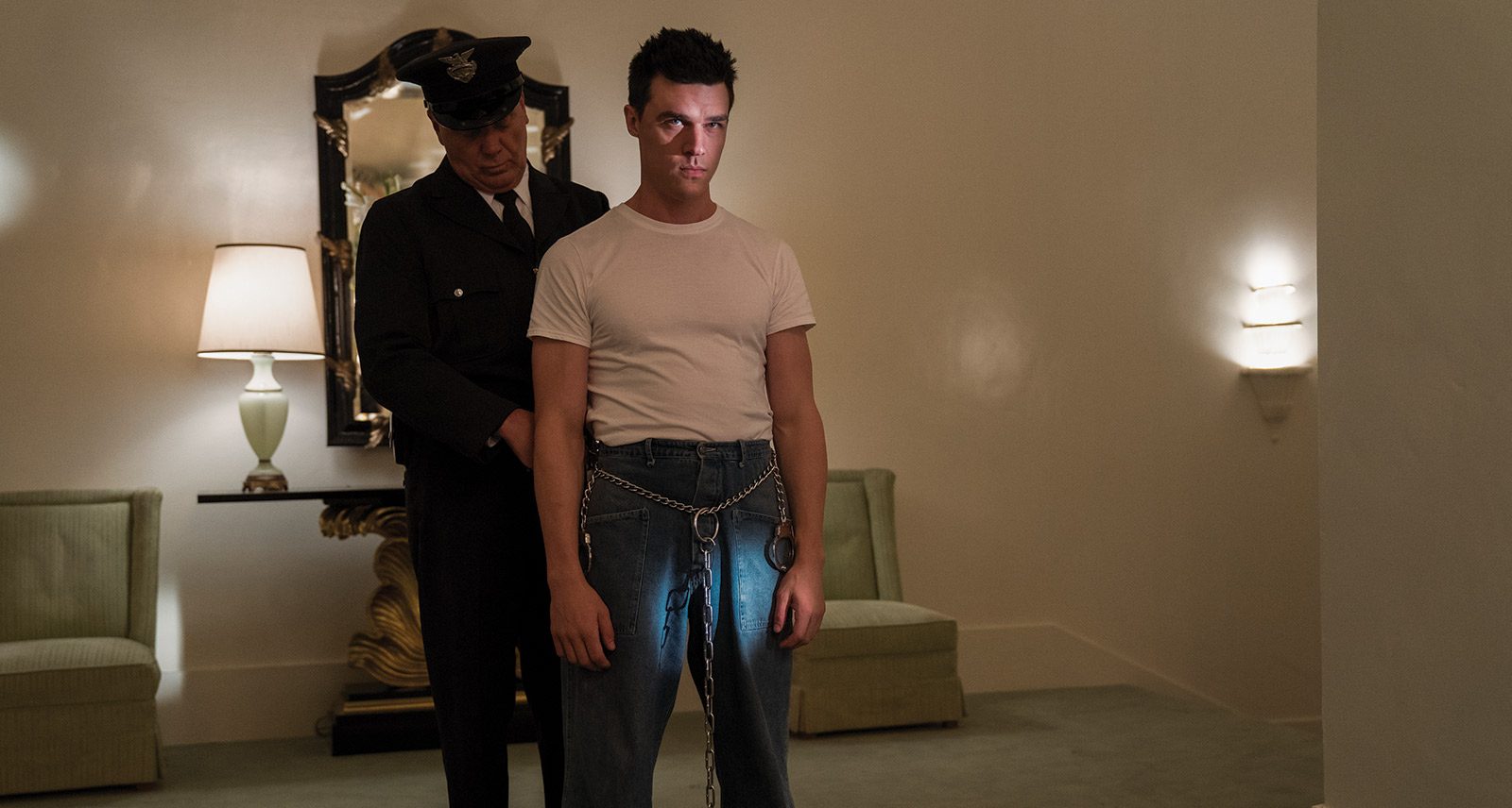 'Ratched'’s Finn Wittrock Talks Villains, the Origins of Evil and Mental Health