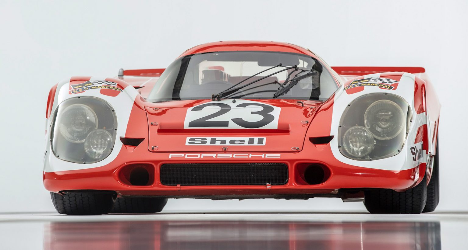 Watch Porsche’s Short Film Showcasing its Top 5 Most Iconic Livery Designs