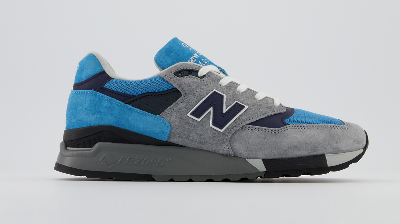 New Balance Introduces MADE Responsibly 998