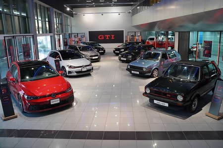 VW GTI: A COMPLETE HISTORY OF EIGHT GENERATIONS