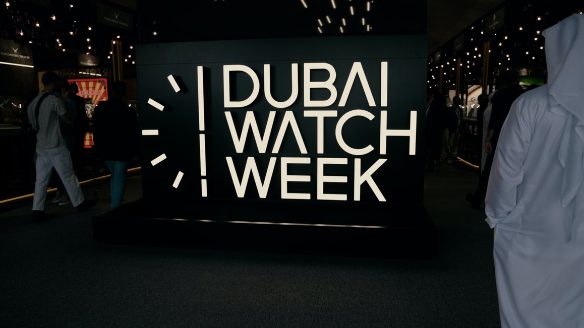 DUBAI WATCH WEEK HIGHLIGHTS 2021