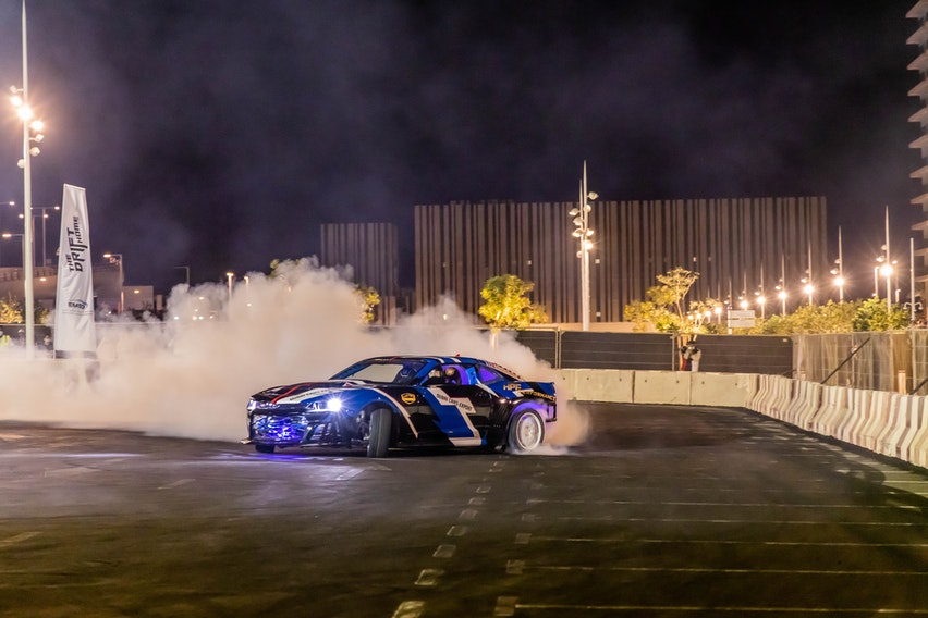 NO FILTER DXB: IS THIS THE FUTURE OF AUTO SHOWS?